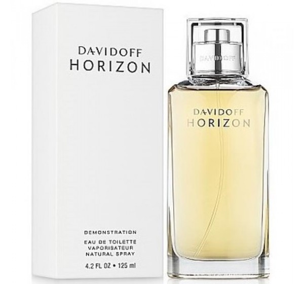 Davidoff Horizon Men Tester Pack 125ml EDT Spray